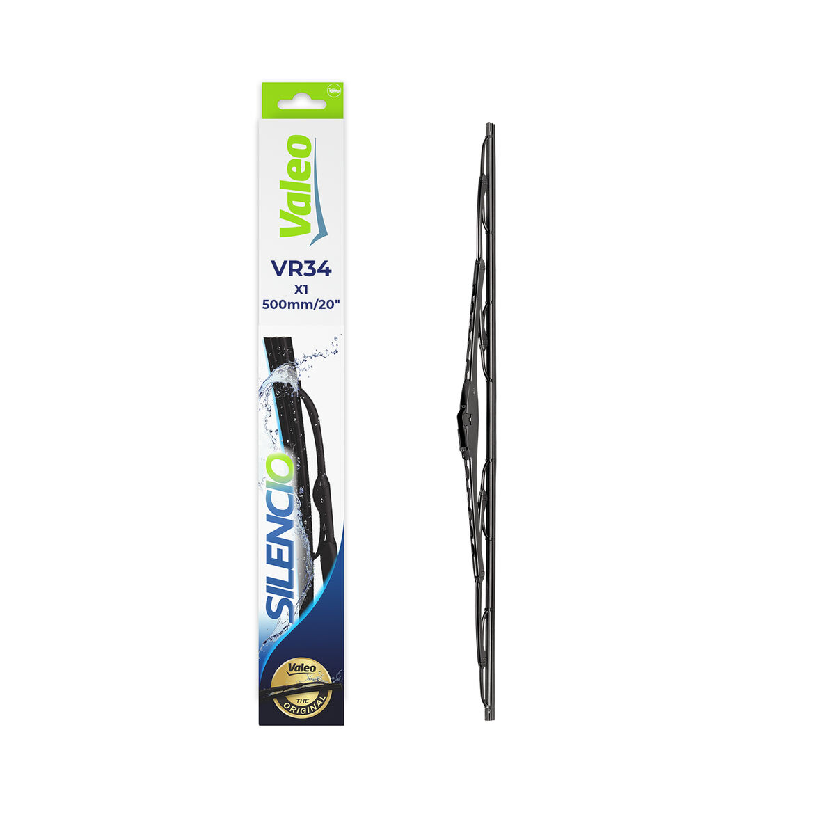Lamela stergator VALEO 574279